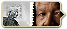 Madiba Stamp